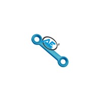 Titanium 2.0mm /2.5mm Straight plate