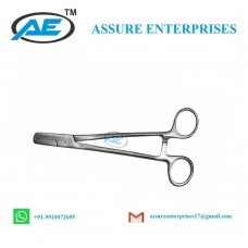 Holding Forceps For Reaming Rod 